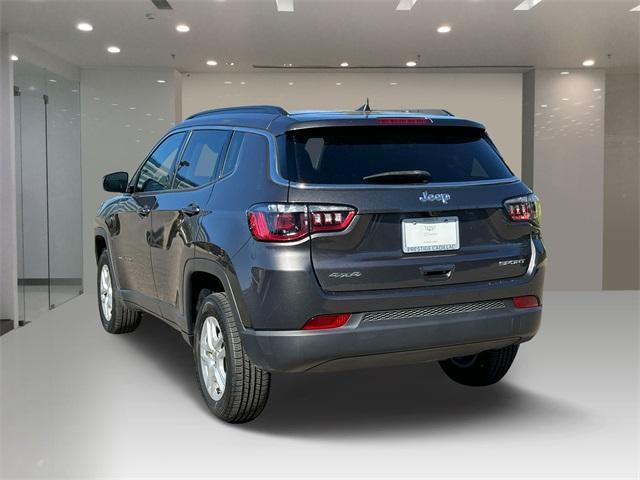 2020 jeep compass sport