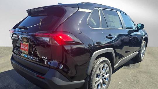 2024 Toyota RAV4