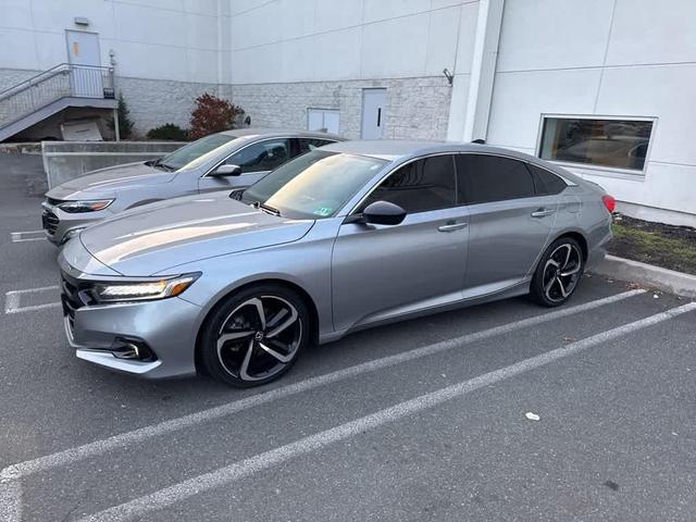 2022 honda accord sport 1.5t