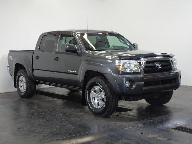 used 2010 toyota tacoma 4x4 double cab manhattan, ks 66502 for sale in manhattan, kansas