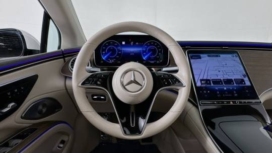 2023 mercedes-benz eqs sedan eqs 450+