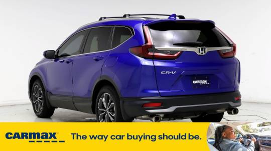 2020 Honda CR-V