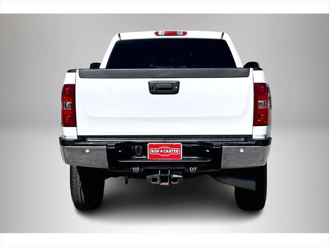 2013 chevrolet silverado 2500 lt