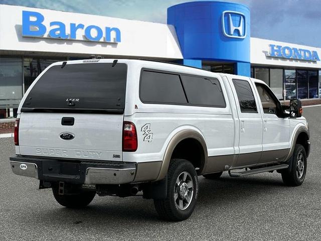 2011 ford f-350 lariat super duty