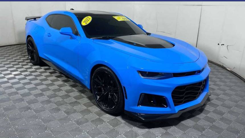 2023 chevrolet camaro zl1