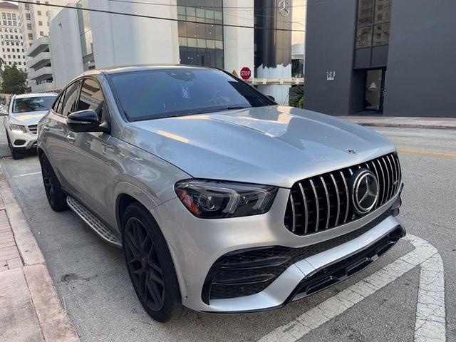 2022 mercedes-benz amg gle 53 base