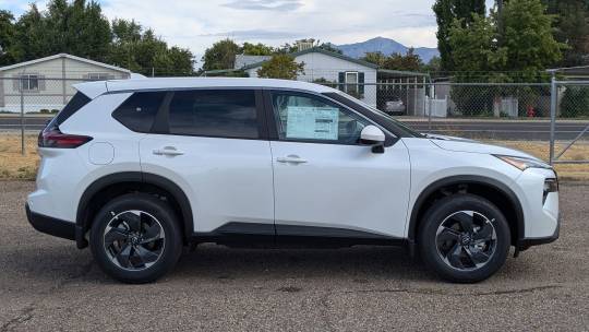 2025 Nissan Rogue