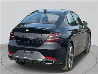 2025 Genesis G70 3.3t sport advanced