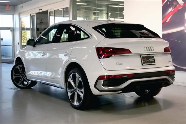 2021 audi q5 45 premium plus