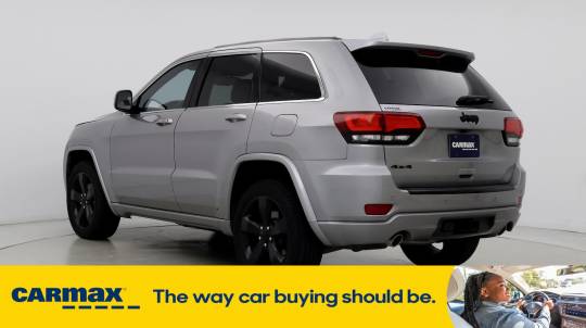 2015 Jeep Grand Cherokee