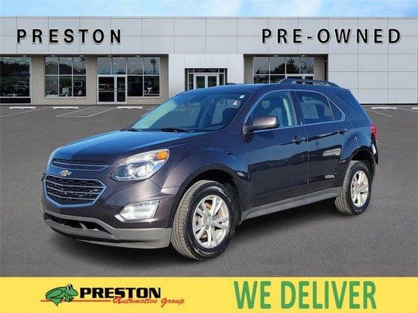 2016 chevrolet equinox in centennial, colorado