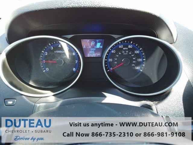 used 2012 hyundai tucson limited lincoln, ne 68512 for sale in lincoln, nebraska