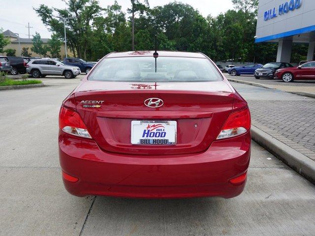 used 2017 hyundai accent se covington, la 70433 for sale in claiborne, louisiana