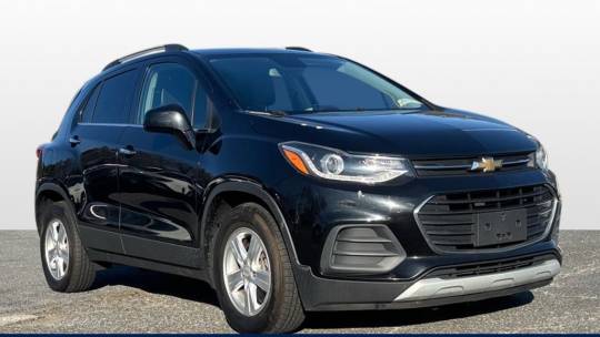 2019 Chevrolet Trax