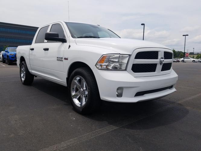 used 2014 ram 1500 express conway, ar 72032 for sale in beryl, arkansas