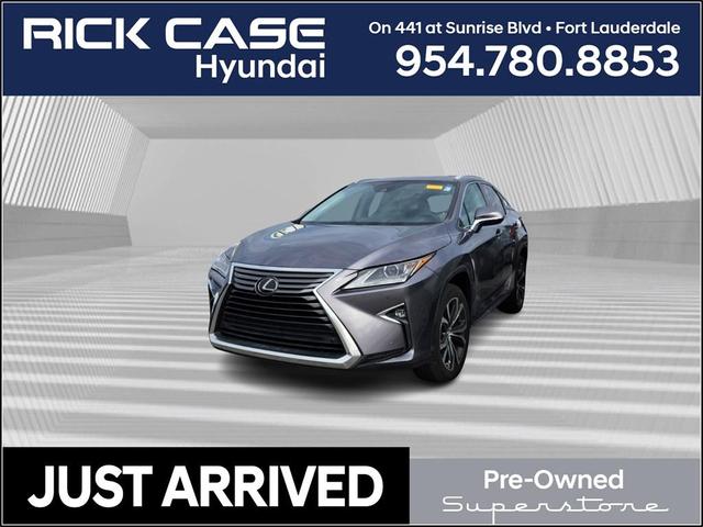 2019 lexus rx 350 350