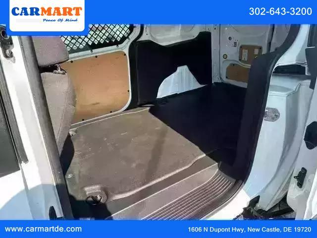 2017 ford transit connect base