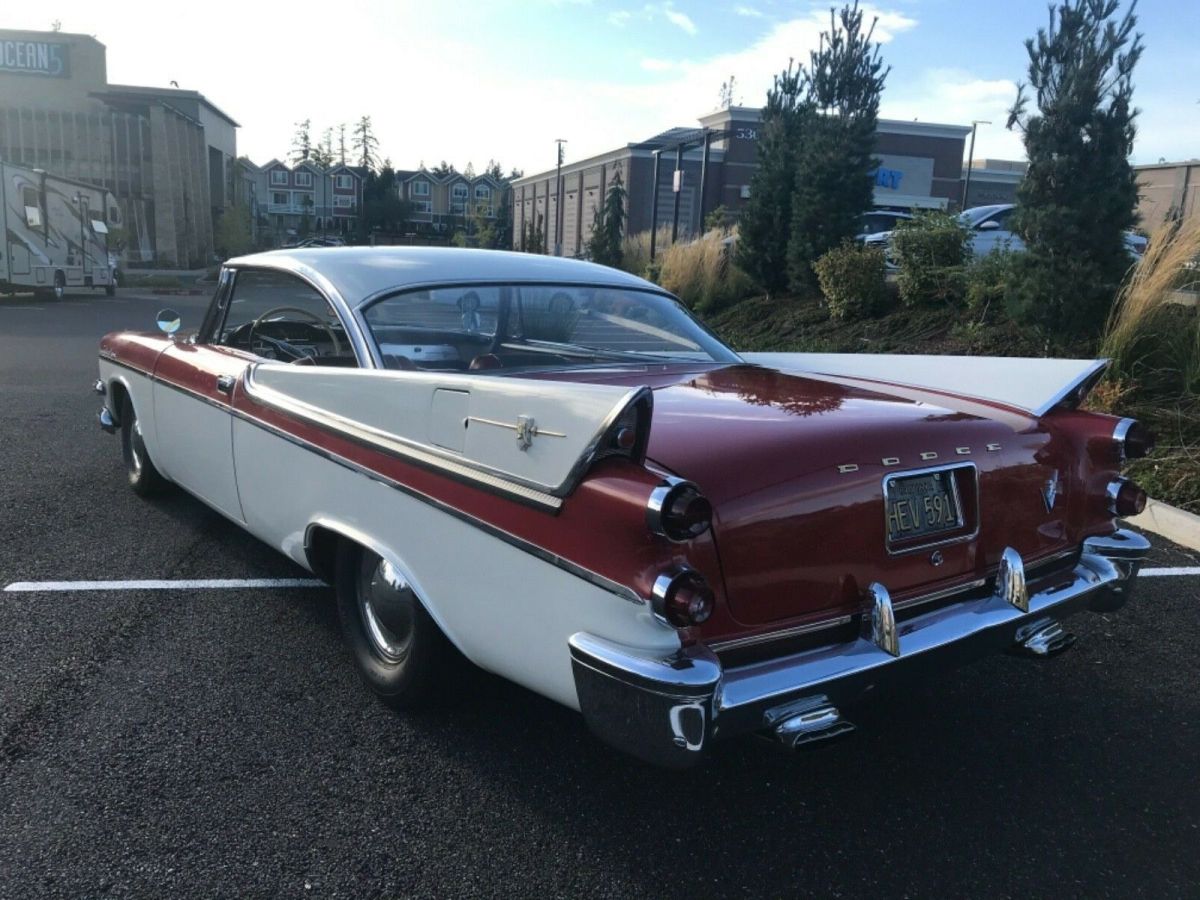 1957 custom royale 2 door hard top