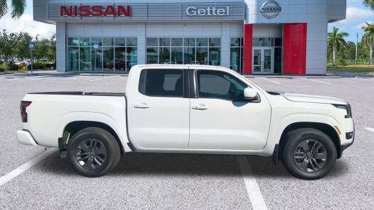 2025 Nissan Navara (Frontier)