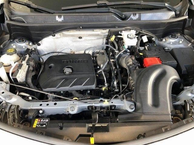 2021 buick encore gx preferred