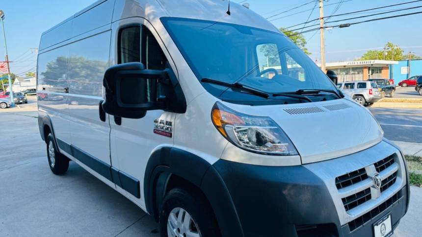 2014 ram promaster 3500 159 wb