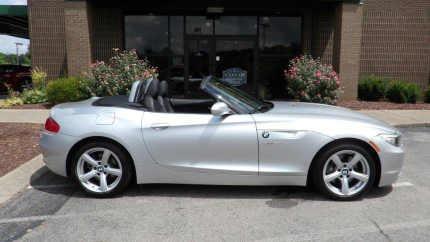 2010 bmw z4 sdrive30i