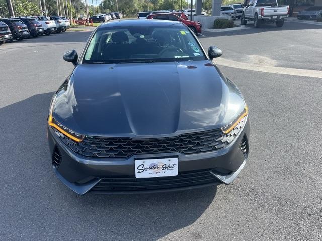 2022 kia k5 lxs