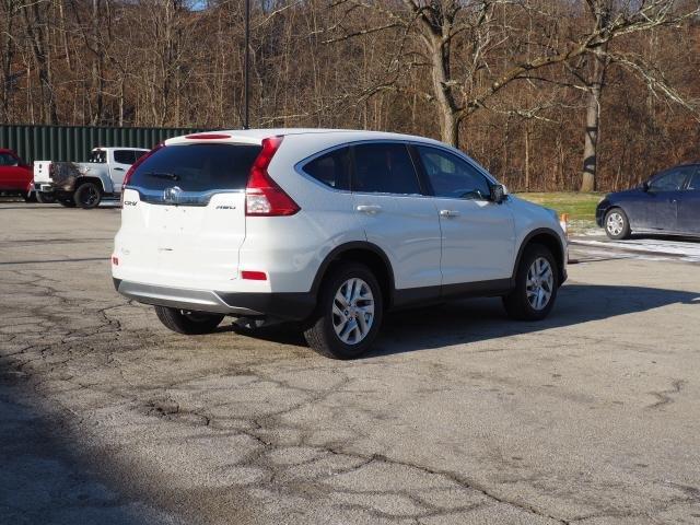 used 2016 honda cr-v awd ex uniontown, pa 15401 for sale in oliphant furnace, pennsylvania