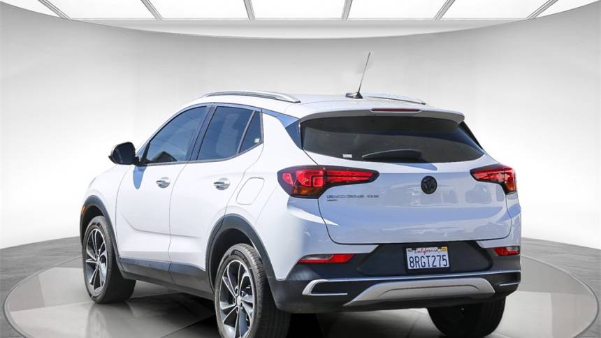 2020 buick encore gx select