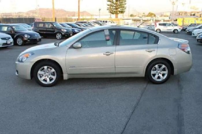 2009 nissan altima hybrid in los angeles, ca