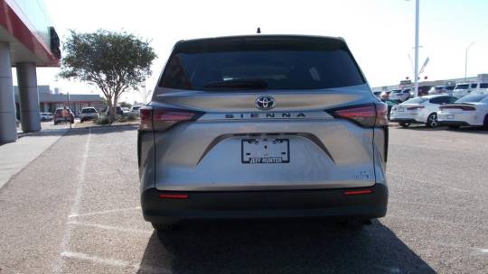 2022 Toyota Sienna