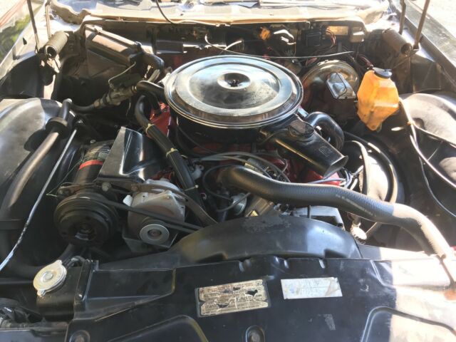 1968 buick riviera gs (numbers matching)