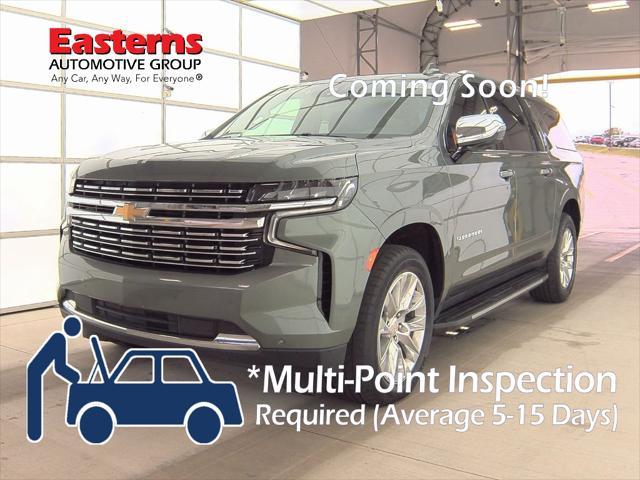 2023 chevrolet suburban premier