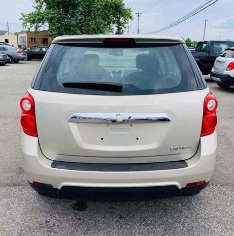 2015 chevrolet equinox ls