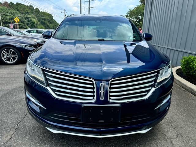 2015 lincoln mkc base