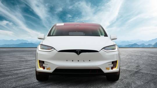2017 Tesla Model X