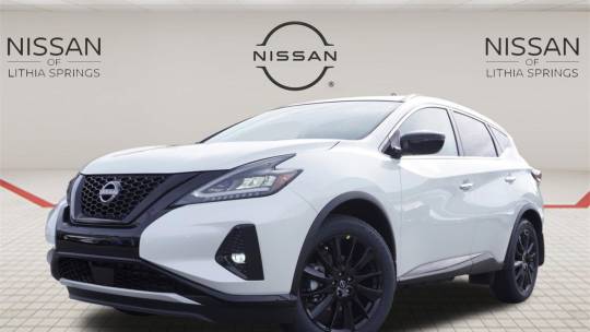 2024 Nissan Murano