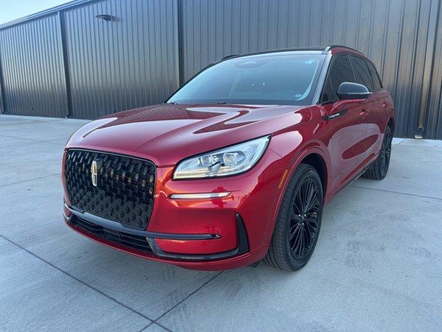 2023 lincoln corsair reserve
