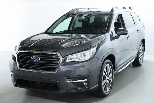 2021 subaru ascent limited