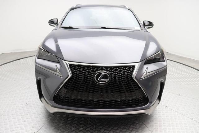 2016 lexus nx 200t base