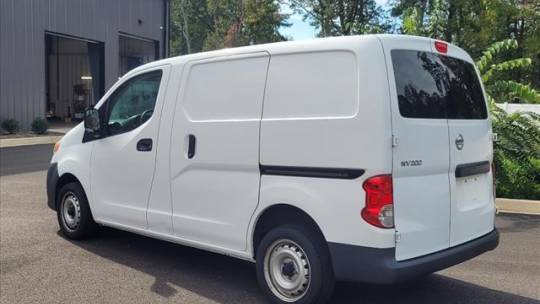 2017 Nissan NV200