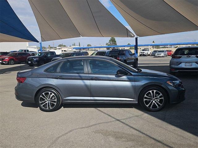 2023 volkswagen jetta 1.5t sport