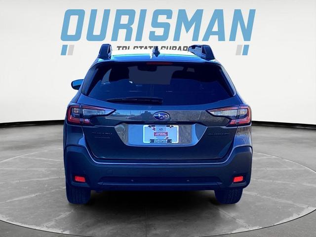 2024 subaru outback onyx edition
