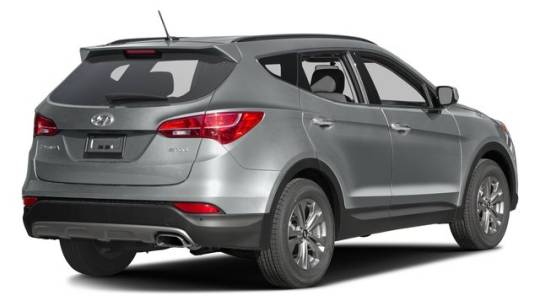 2016 Hyundai Santa fe sport