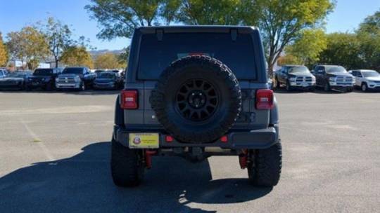 2018 Jeep Wrangler