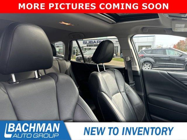 2020 subaru outback limited