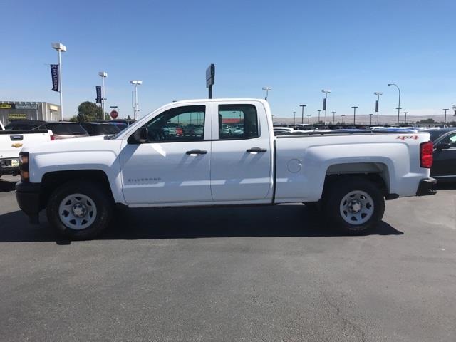 2015 chevrolet silverado 1500 work truck 4x4 work truck 4dr double cab 6.5 ft. sb for sale in beachs corner, idaho