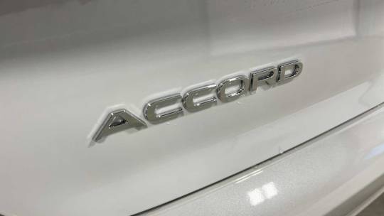 2025 Honda Accord
