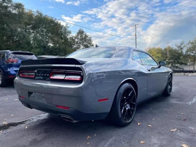 2017 dodge challenger r/t plus shaker coupe 2d in whitman, massachusetts