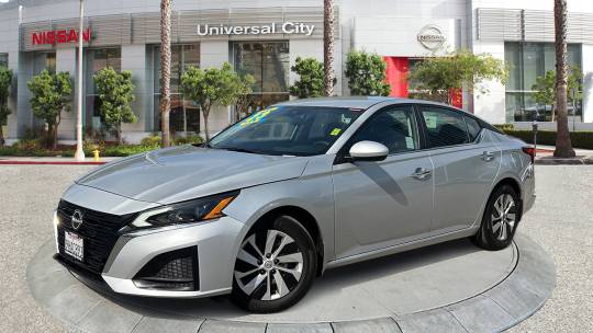 2023 Nissan Altima